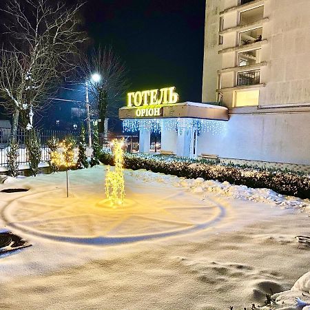 Hotel Orion Morshyn Exterior foto