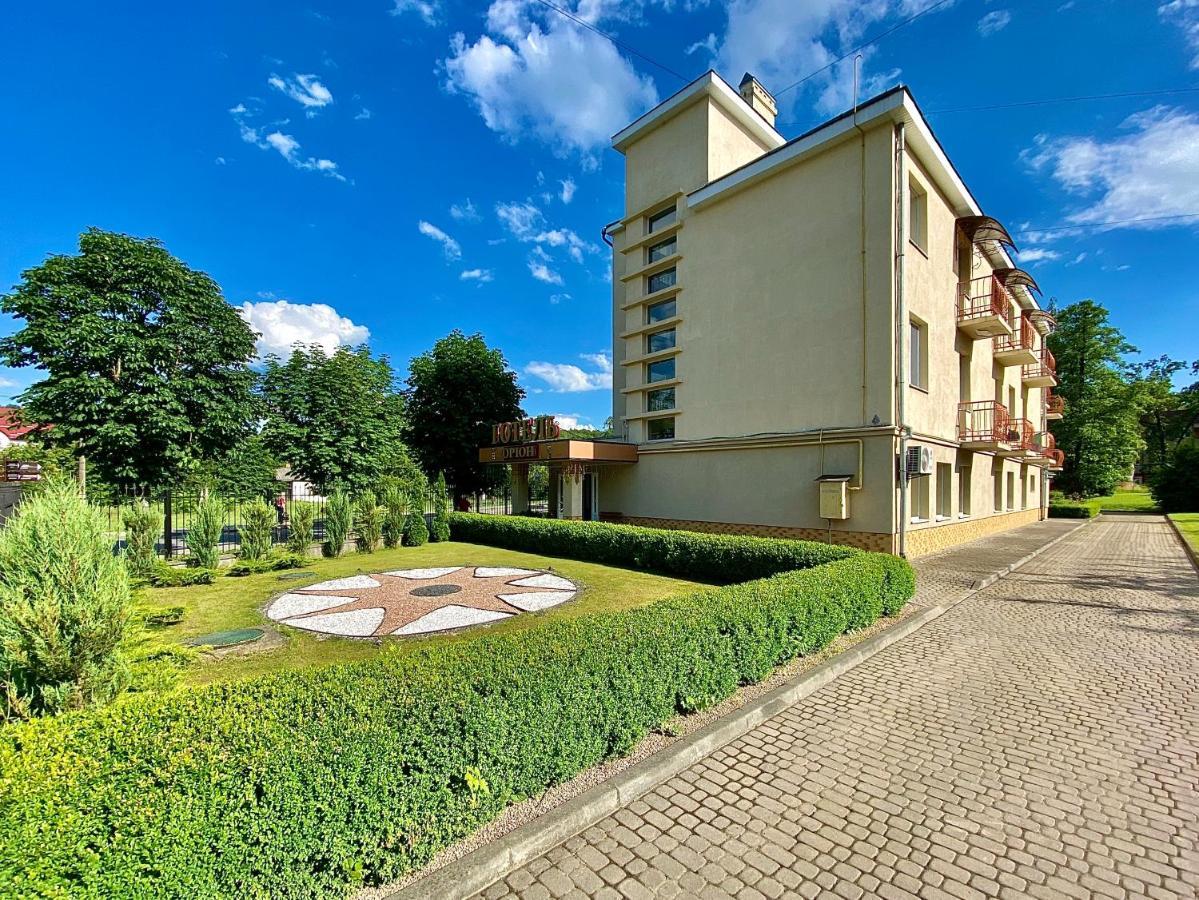 Hotel Orion Morshyn Exterior foto