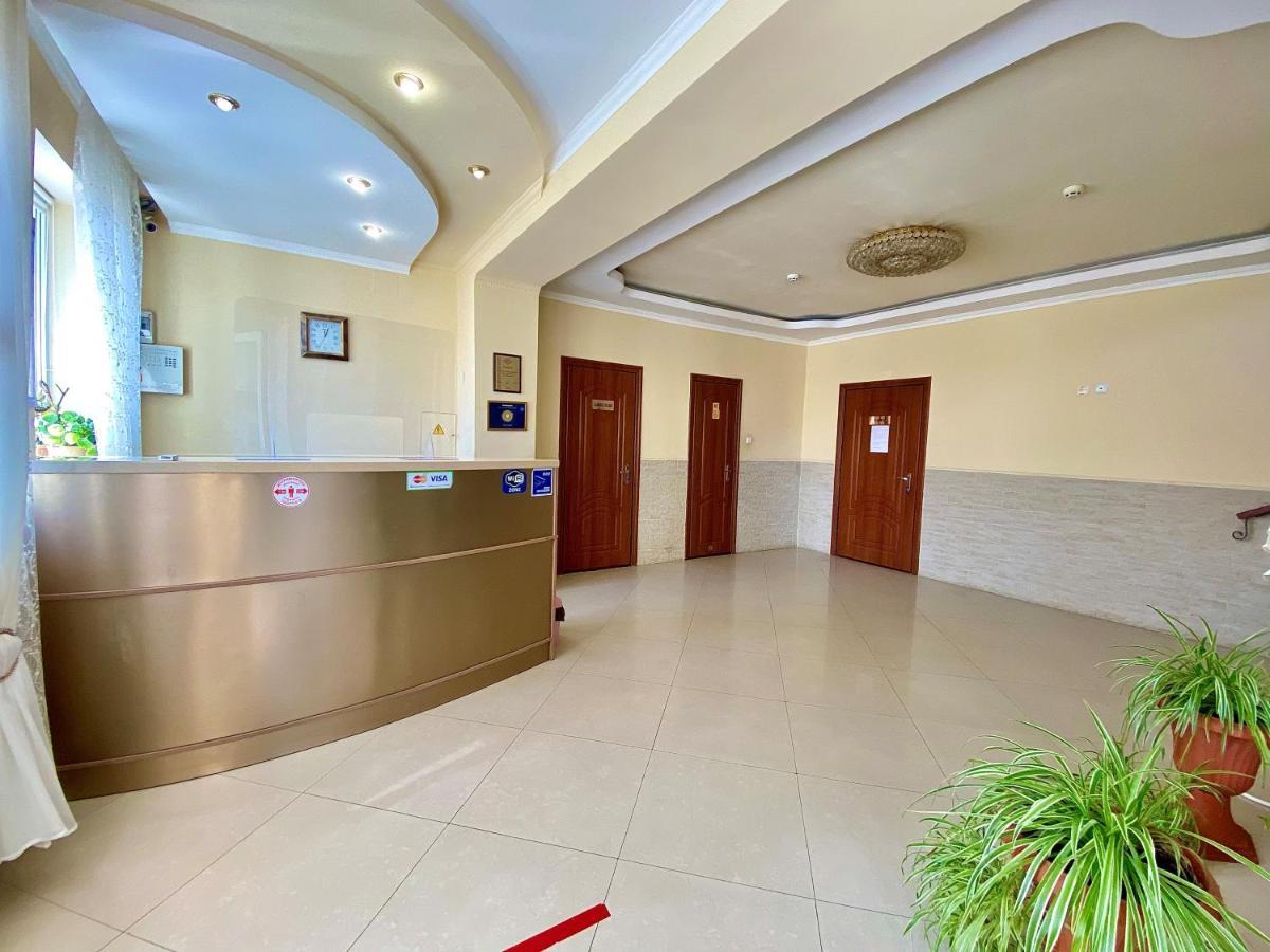 Hotel Orion Morshyn Exterior foto