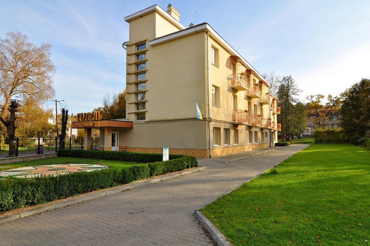 Hotel Orion Morshyn Exterior foto