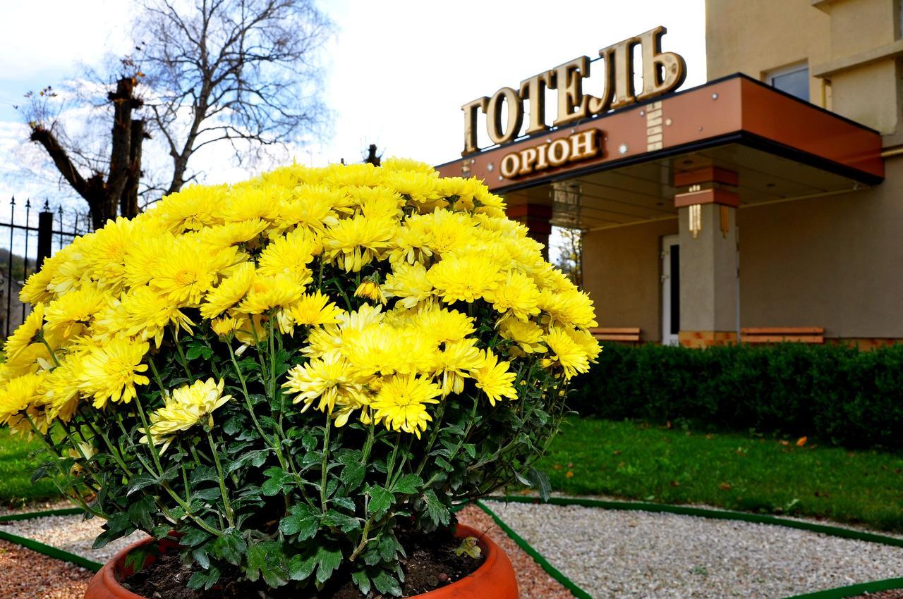 Hotel Orion Morshyn Exterior foto