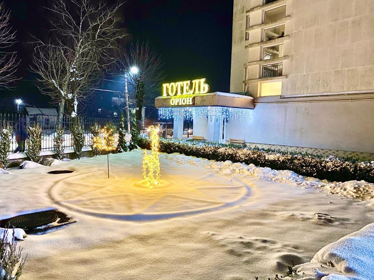 Hotel Orion Morshyn Exterior foto